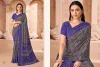 Vedanta Silk Vol 43 By Ruchi Silk Crepe Printed Saree